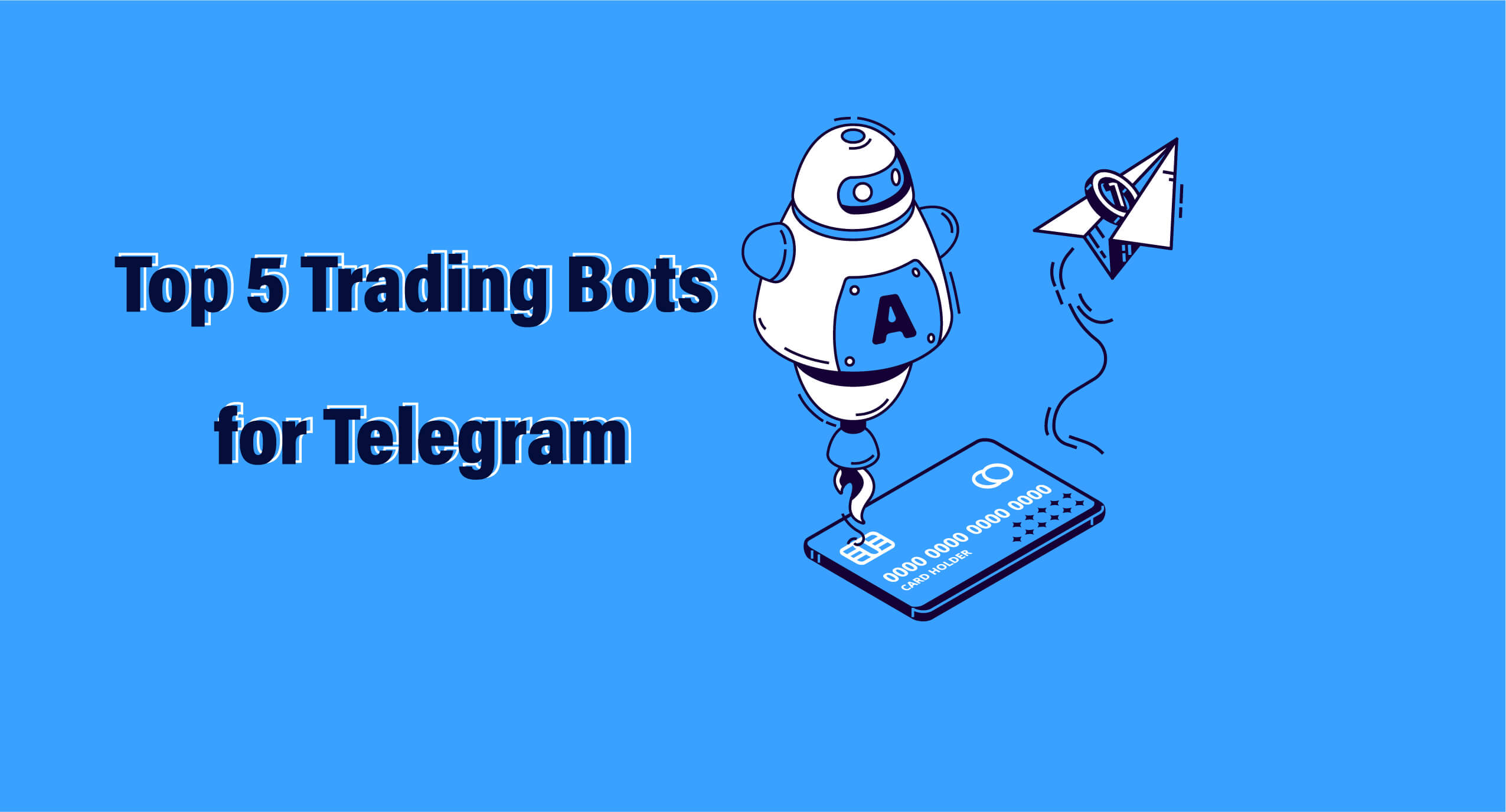 telegram trading bots infrastructure