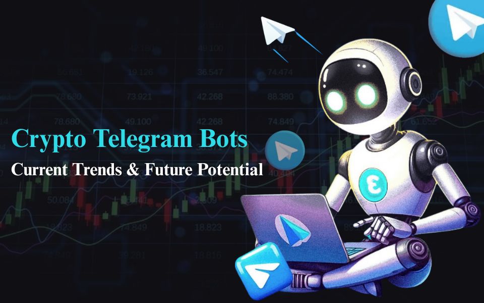 Telegram Trading Bots infrastructure