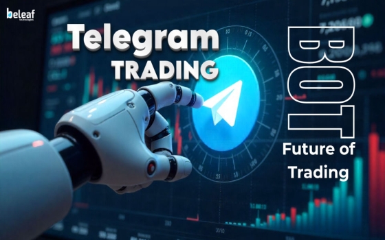 How to Build a Telegram Trading Bot Infrastructure
