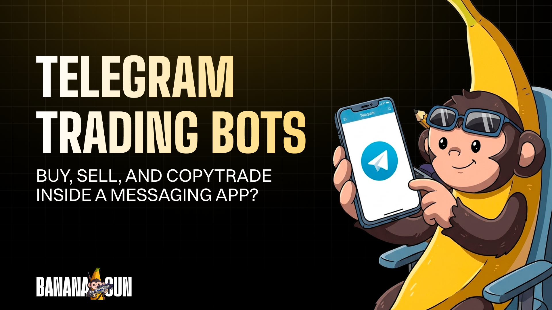 Telegram Trading Bots