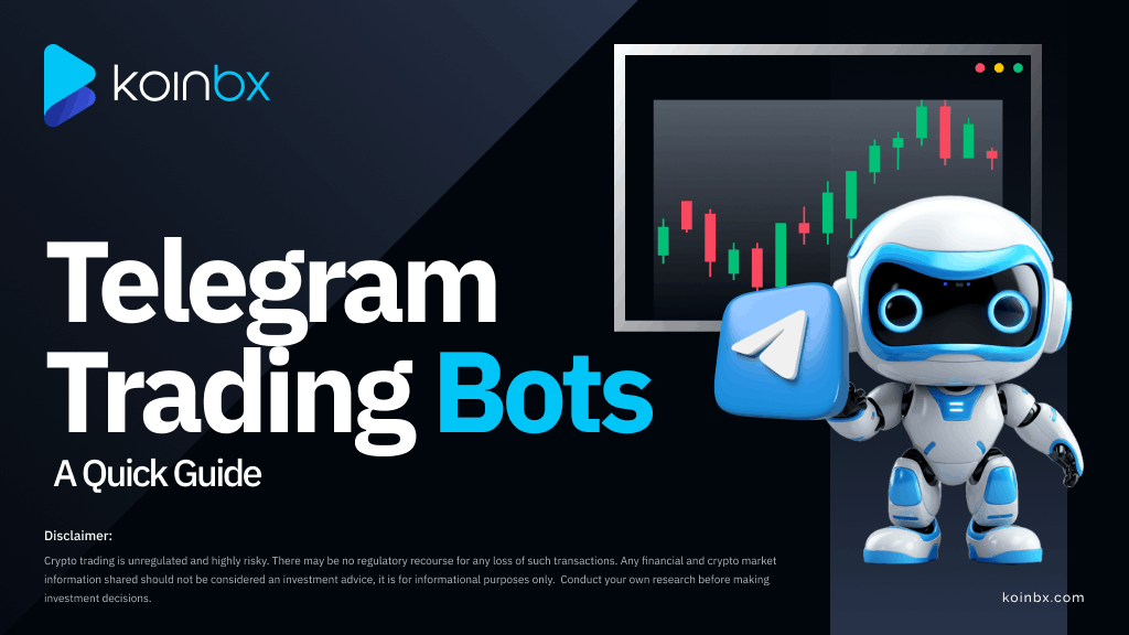 Telegram Trading Bots Market Research