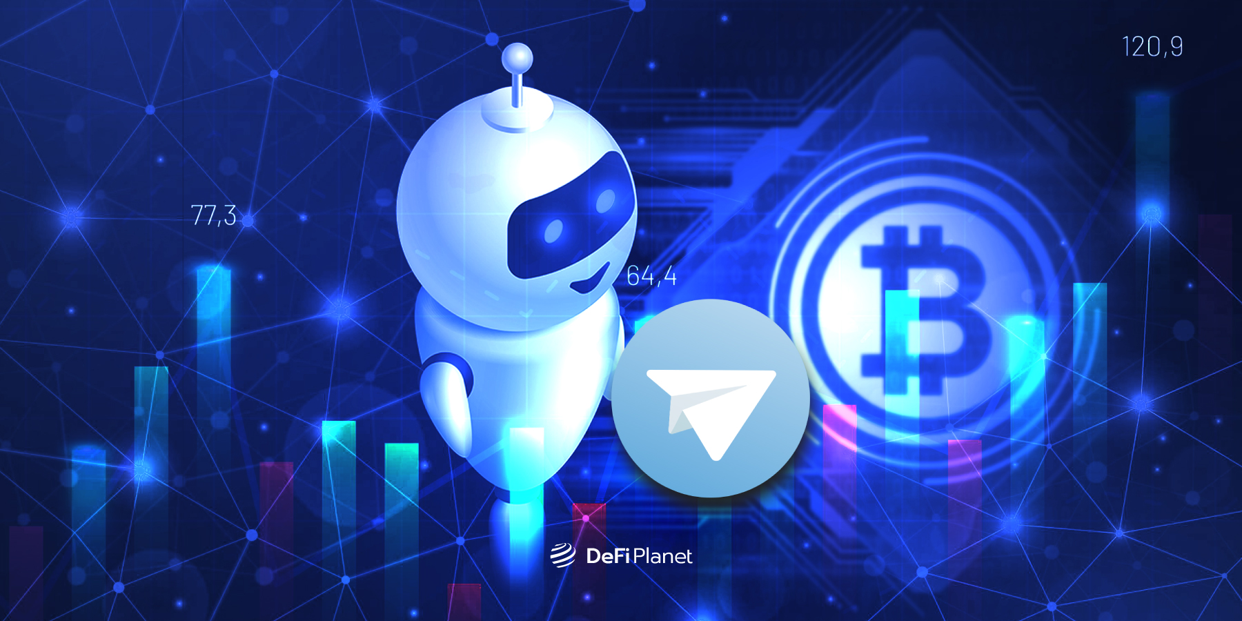 Telegram Trading Bots infrastructure