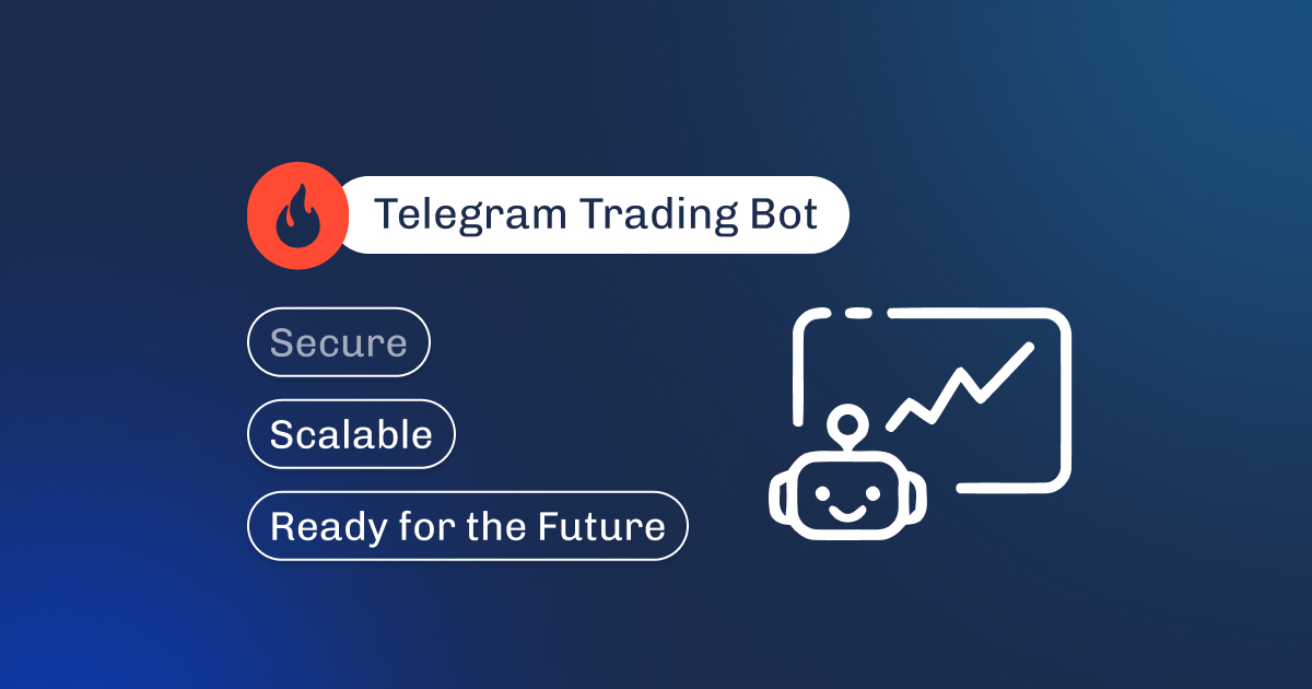 Telegram Trading Bots Infrastructure