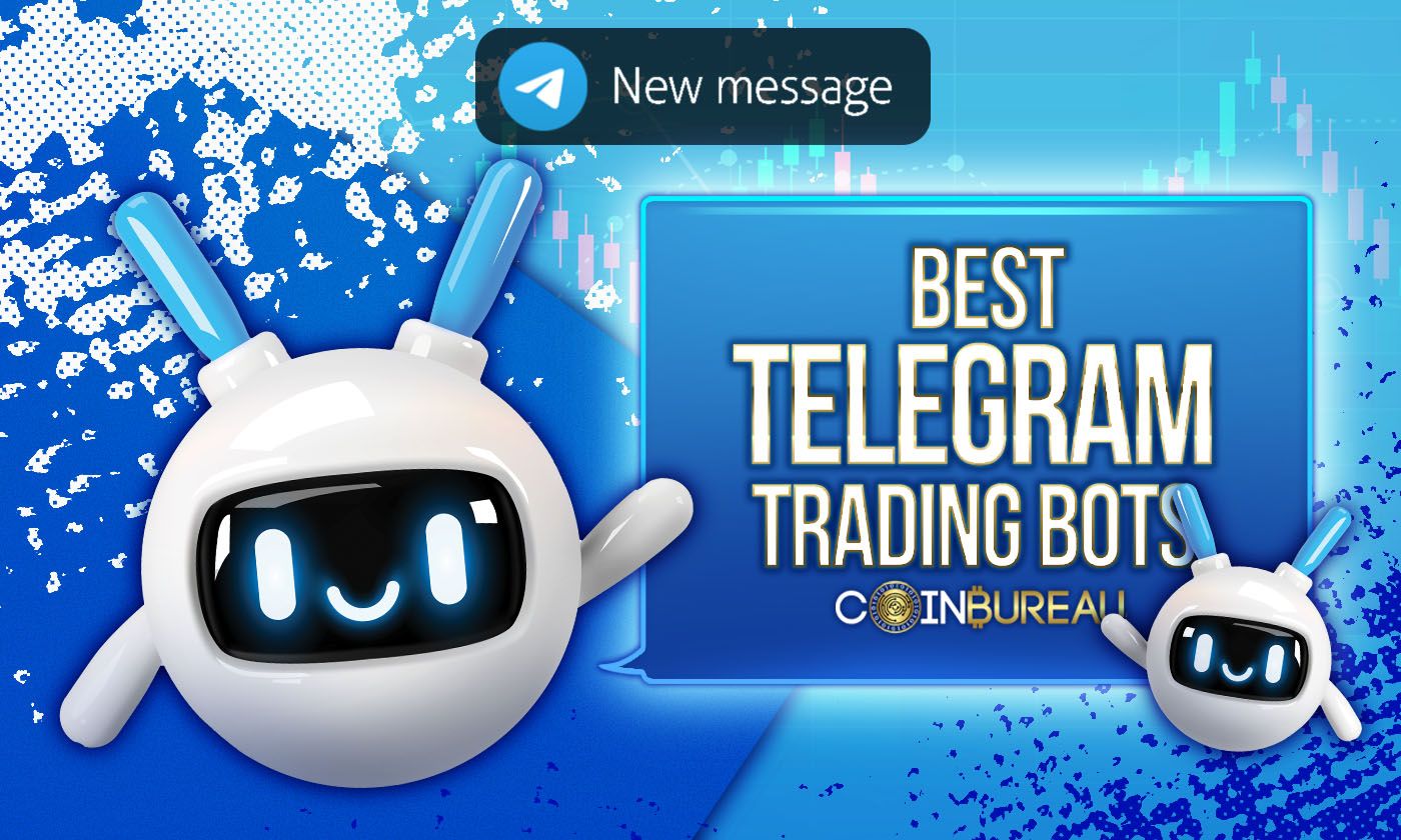 Telegram Trading Bots Infrastructure