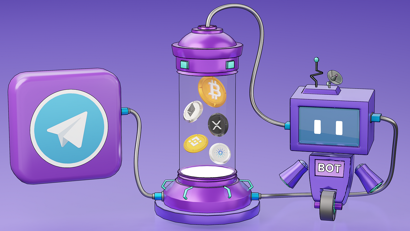 Telegram Trading Bots