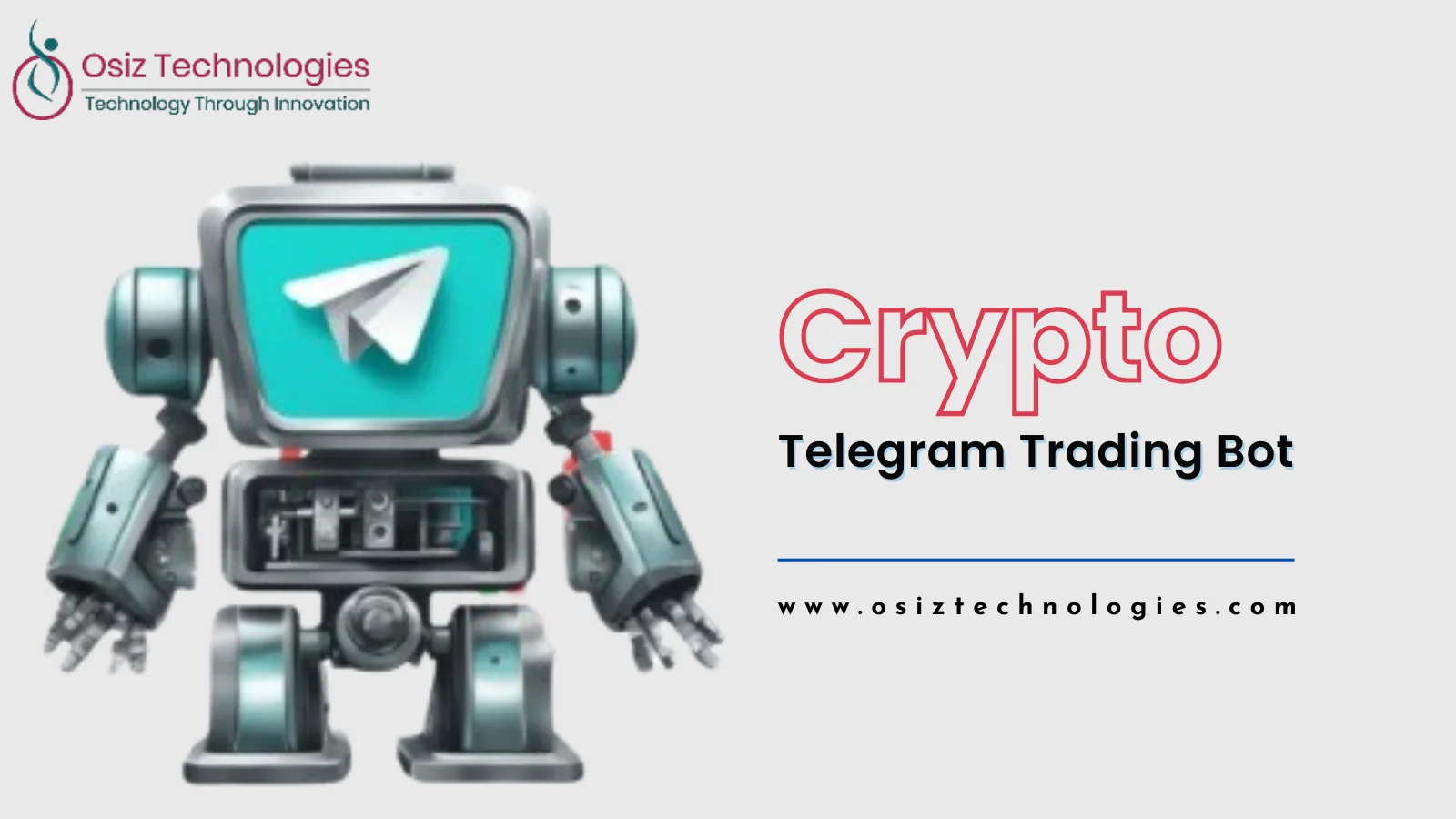 Telegram Trading Bot Hardware